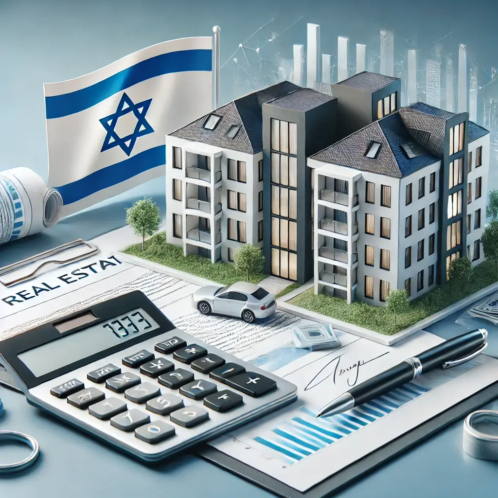 Read more about the article תכנון מס ברכישת מקרקעין: האם יש הבדל בין שליש דירה לדירה ושליש?